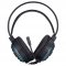 HP DHE-8001U USB Stereo Headset