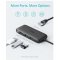 Anker Classic 4-in-1 USB C Hub (1x Ethernet Port, 3x USB 3.0 Ports)
