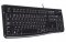 Logitech K120 USB Keyboard