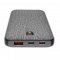 Swiss Military Power House 10000mAh USB-C 20W Power Delivery Power Bank (2xUSB-C, 1xUSB-A Ports)
