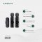 Green Lion GM-76X Microphone 3 in 1 (USB A, USB C and Lightning)