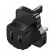 Baseus Travel Plug Converter