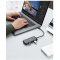 Anker Classic 4-in-1 USB C Hub (1x Ethernet Port, 3x USB 3.0 Ports)