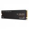 Western Digital Black SN7100 1TB Gen4 NVME M.2 SSD