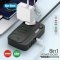 Go-Des GD-B919  8-in-1 3 Way  Extension Power Socket (3 Meters)