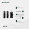 Green Lion GM-80X Microphone 3 in 1 (AUX, USB C and Lightning)