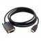 HDMI to VGA Cable (1.5 Meters)