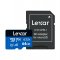 Lexar 633x microSDXC UHS-I 64GB Memory Card