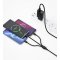 Wiwu Quick Dual USB-A Charger with 3 in 1 USB-A Cable