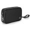 WIWU Master Genuine Leather Fingerprint Lock Pouch