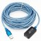 USB 2.0 Male to Female Extension Cable  (10 Meters)