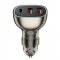 Wiwu Geek 90W Dual USB-A + USB-C Car Charger