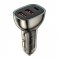 Wiwu Geek 90W Dual USB-A + USB-C Car Charger