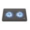 Mikuso NCP-064 Shiron-2 Laptop Cooling Pad (Up to 15.4'' Laptops)