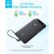 Anker Zolo 10000Mah 30W with Built-In USB-C Cable (1xUSB-C and 1xUSB-A Ports)