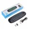 Air Mouse Backlit RGB with Keyboard