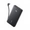 Anker Zolo 10000Mah 30W with Built-In USB-C Cable (1xUSB-C and 1xUSB-A Ports)