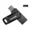 SanDisk 64GB Ultra Dual Drive Go USB Type C Flash Drive