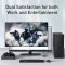 Baseus 2 in 1 Matrix HDMI Switcher