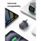 UGREEN 30W USB-C GaN Fast Charger with USB-C to USB-C Cable (1 Meter)