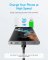 Anker 322 USB-C to USB-C Cable (0.9 Meters)