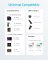 Anker 322 USB-C to USB-C Cable (0.9 Meters)