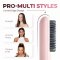 TYMO Portable Hair Straightening Brush