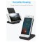 Anker PowerPort 5W Wireless 5 Charging Stand