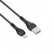 HAVIT CB6160 USB-A to Lightning PVC Striped Cable (1 Meter)