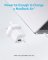 Anker 323 33W Dual Port (USB-C and USB-A) Wall Charger with 310 USB-C to Lightning Cable (0.9 Meters)