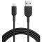 Anker PowerLine II USB-A Cable with Lightning Connector (3 Meters)