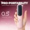 TYMO Portable Hair Straightening Brush