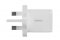 Baseus 2U 10.5W Dual USB Compact Charger
