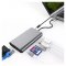 Go-Des USB C HUB 9 IN 1 Adapter (GD-8792)