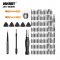JAKEMY JM-8183 145 in 1 Precision Screwdriver Set