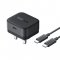 Baseus Palm 20W USB-C Fast Charging Power Adapter with USB-C to USB-C Cable (1 Meter)