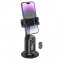 HOCO K23 Lotus 360° Rotation Auto Face Tracking Phone Holder