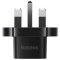 Baseus Travel Plug Converter (US to UK Pin)