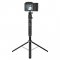 HOCO K32 360° Auto Face Tracking Tripod with Detachable BT V5.2 Remote (Maximum 1.81 Meters)