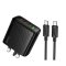 HOCO CS27B 67W (3 x USB-C, 1 x USB-A ) Wall Charger with USB-C to USB-C Cable (1 Meter)