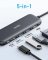 Anker 332 5-in-1 USB-C Hub (2 x USB-C, 2 x USB-A, 1 x 4K HDMI)