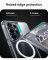 ESR Hybrid Magnetic Case for Samsung Galaxy S26 Ultra