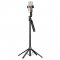 HOCO K32 360° Auto Face Tracking Tripod with Detachable BT V5.2 Remote (Maximum 1.81 Meters)