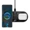 Baseus BS-W528 2-in-1 20W Digital Display Wireless Charger