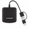 Haysenser HY-CR269 (USB-A/USB-C) Smart Card Reader