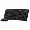Rapoo X1800Pro Wireless Optical Mouse and Keyboard
