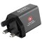 Swiss Military 45W GaN Super Charger ( 1 x USB-C, 1 x USB-C Ports)