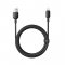 Baseus Silky Fast Charging USB-A to Lightning Cable (2 Meters)
