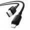 Baseus Silky Fast Charging USB-A to Lightning Cable (2 Meters)