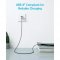 Anker 322 USB A to USB C Cable (1.8 Meters)